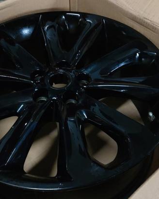 2 CERCHI IN LEGA RANGE ROVER SPORT 20" COD. ZZ019