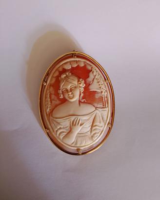 cameo
