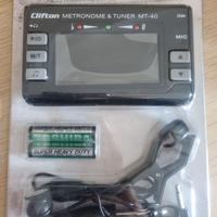 Metronomo e Accordatore