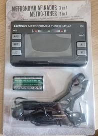 Metronomo e Accordatore