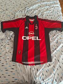 Maglia calcio home AC Milan 1998/1999