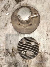 cilindro vespa piaggio 125 primavera 2 travasi