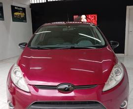 Ford Fiesta 1.4 Benz/GPL 2011 CON GARANZIA