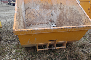 Cassoni recupero macerie