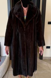 cappotto in visone