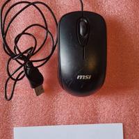 1502-Mouse USB MSi MSU1117
