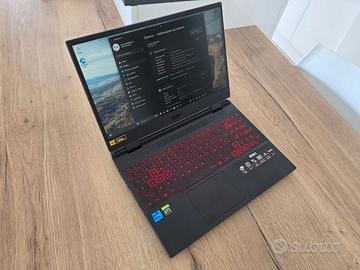 Acer Nitro 5 AN515-58-567C RTX 3050 PERFETTO