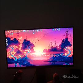 Monitor samsung 27 pollici LS27R75