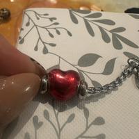Pandora charm cuore