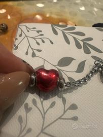 Pandora charm cuore
