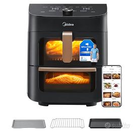 Friggitrice ad aria midea 11 Lt(nuova)