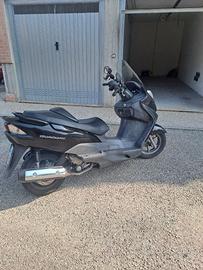 Suzuki Burgman 125