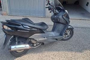 Suzuki Burgman 125