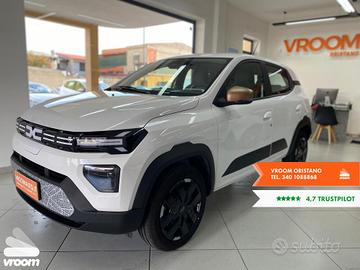 DACIA Spring Spring Electric 65 Extreme