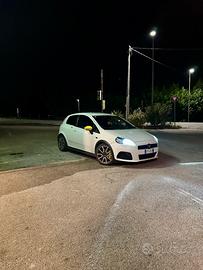 Grande Punto Abarth 2007