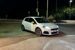 Grande Punto Abarth 2007