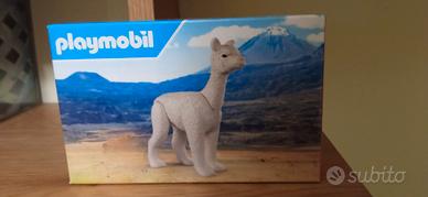 Playmobil Alpaca McDonald's Happy Meal 