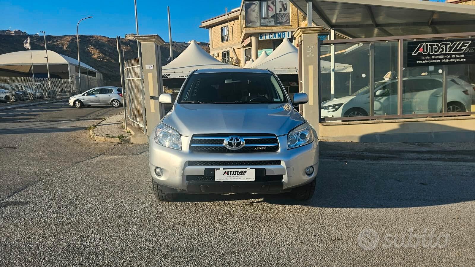 Toyota Rav4 2008 photo 2