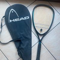 Racchetta tennis head pyramid power genesis master