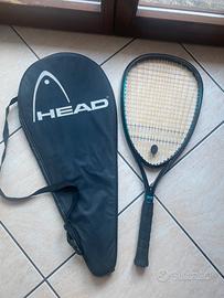 Racchetta tennis head pyramid power genesis master