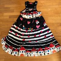 Vestitino Desigual bimba