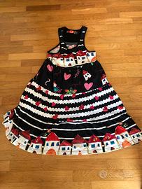 Vestitino Desigual bimba