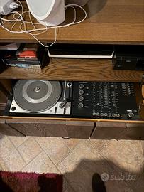 Stereo e Console Wega Studio 3211 Hifi con casse