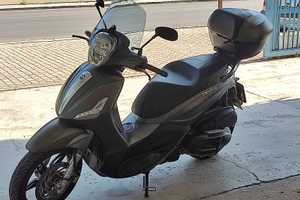 Beverly 350 novembre 2019