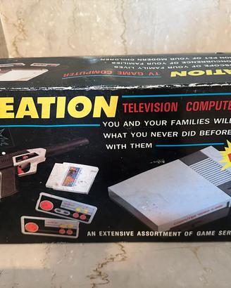 console retrò 