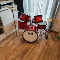 batteria Dam Percussion