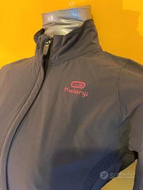 giacca sport donna grigia