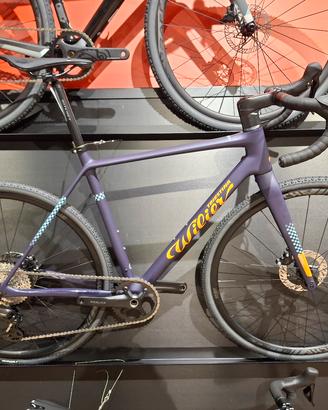 Bici da Ciclocross Wilier Bravo Cx