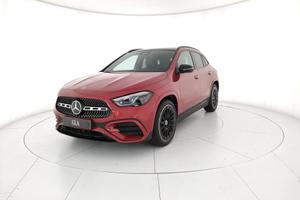 MERCEDES-BENZ GLA 200 d