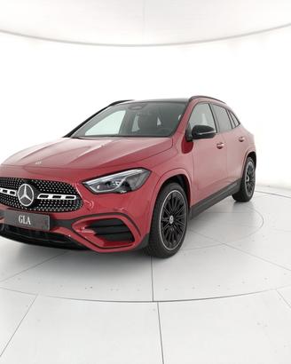 MERCEDES-BENZ GLA 200 d
