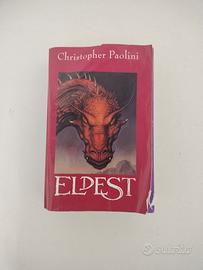 Eldest - Christopher Paolini 
