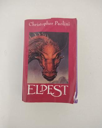 Eldest - Christopher Paolini 
