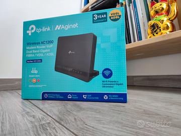 MODEM ROUTER TP-LINK ARCHER VR1200V