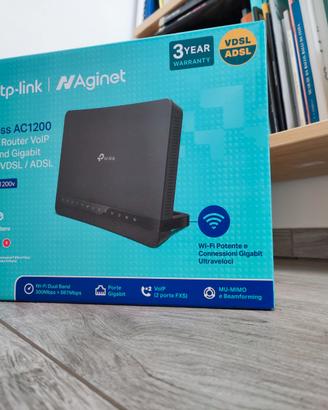 MODEM ROUTER TP-LINK ARCHER VR1200V