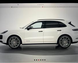 Cayenne S novembre 2022