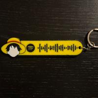Portachiavi One Piece