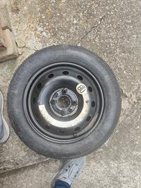 ruotino di scorta per ypsilon