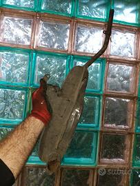 marmitta lambretta li originale innocenti 125 150