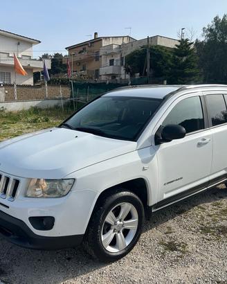 Jeep Compass 2.2 CRD Limited 2WD