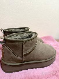ugg mini platform