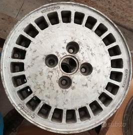 Cerchi in lega 13" FIAT UNO TURBO prima serie