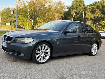 Bmw 320 320d cat Futura*Navi*automatik*Cerchi*