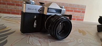 ZENIT E - Reflex analogica Vintage URSS