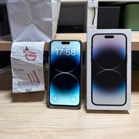 Iphone 14 pro max 256gb