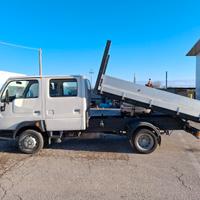NISSAN CABSTAR TL35DC RIBALTABILE TRILATERALE PATE