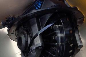 Differenziali per MERCEDES-BENZ